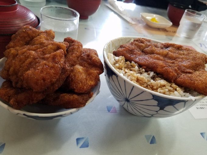 ソースカツ丼とは？