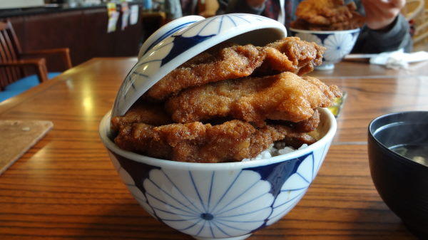 ソースカツ丼とは？
