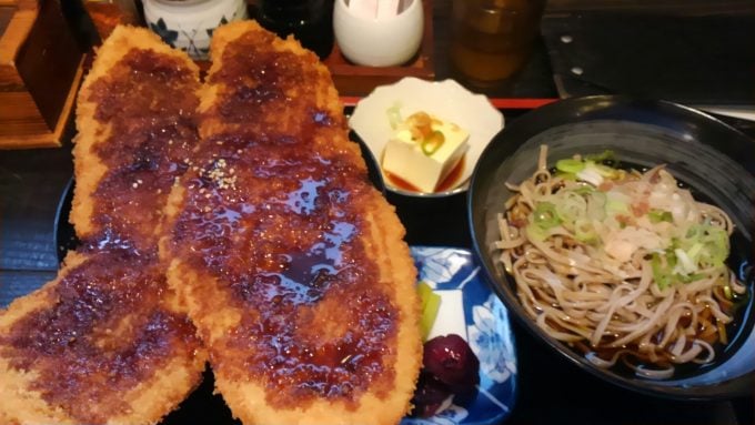 ソースカツ丼とは？