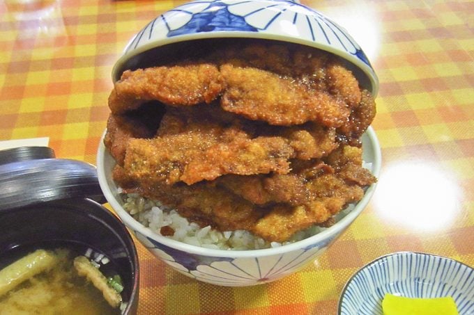 ソースカツ丼とは？