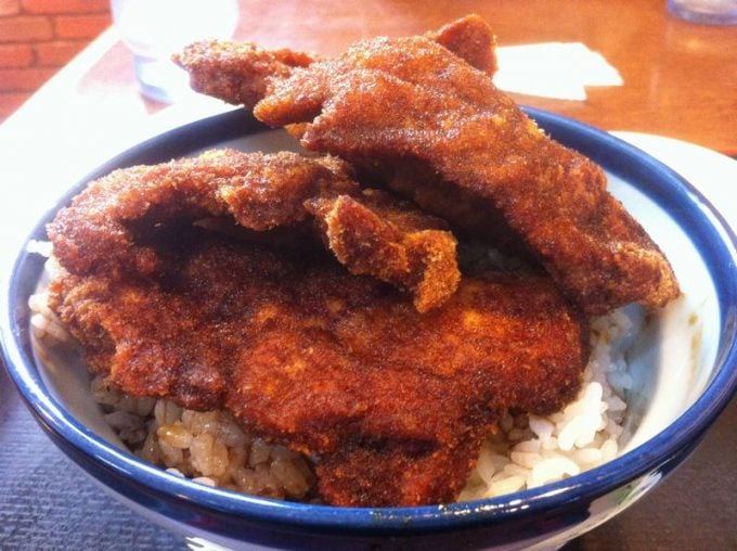 ソースカツ丼とは？
