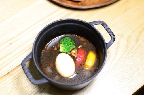 バッケン　朝食