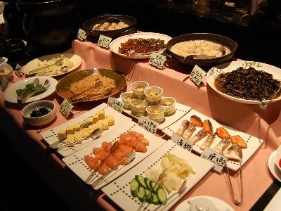 福岡 ホホテルイルパラッツォ　朝食
