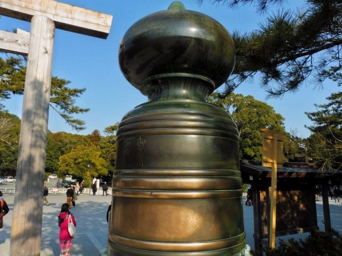 伊勢神宮