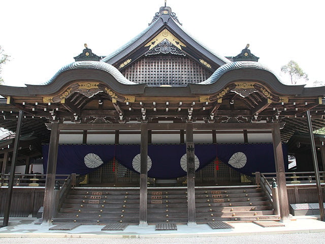 伊勢神宮