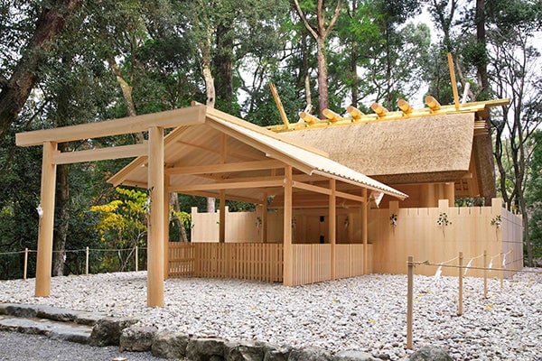 伊勢神宮