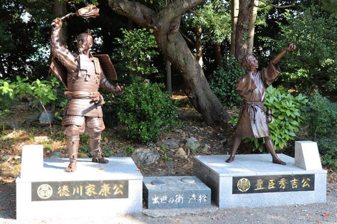 元城町東照宮