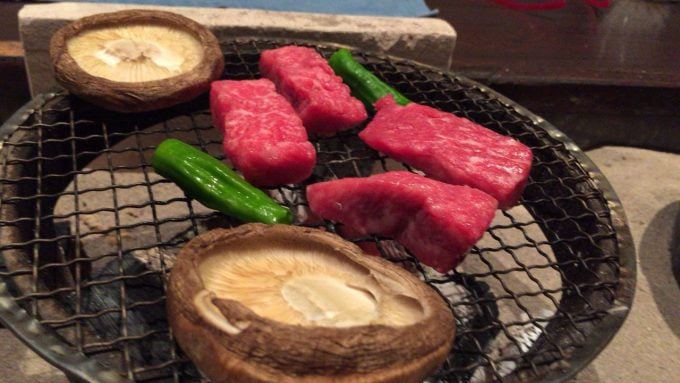 奥飛騨山草庵 饗家