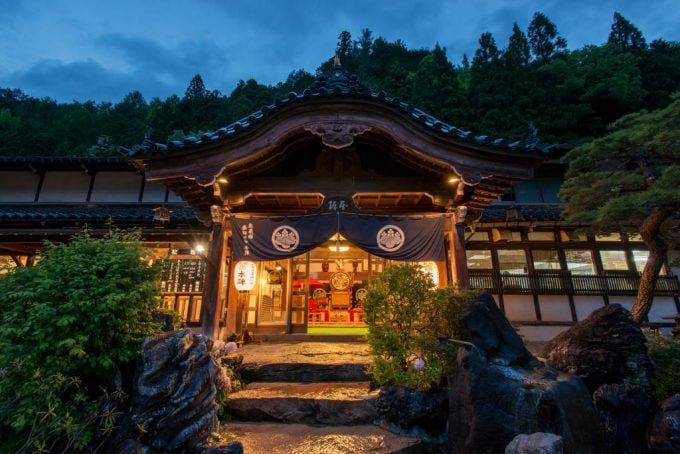 奥飛騨温泉郷
