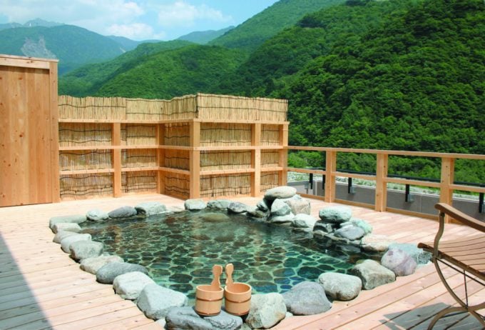 奥飛騨温泉郷