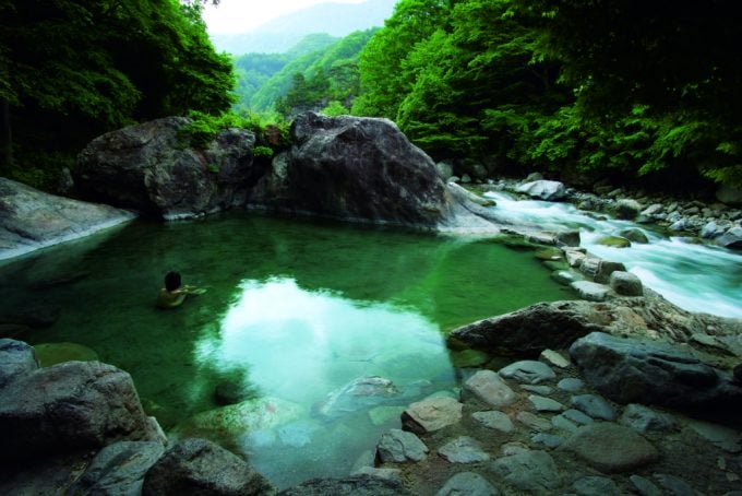 奥飛騨温泉郷