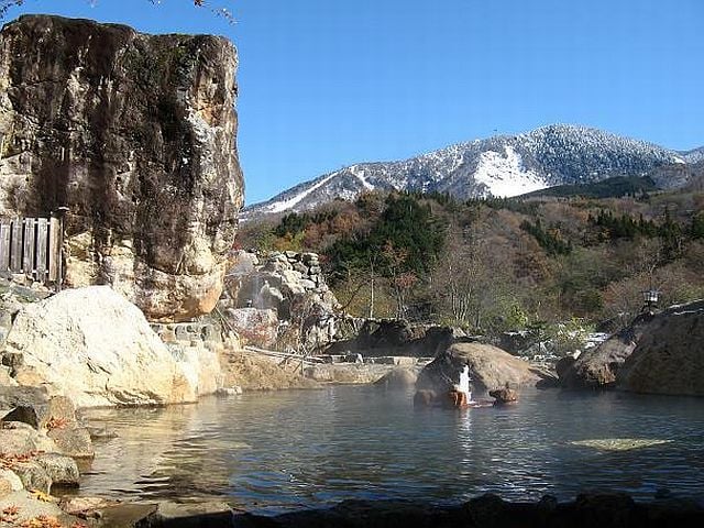 奥飛騨温泉郷