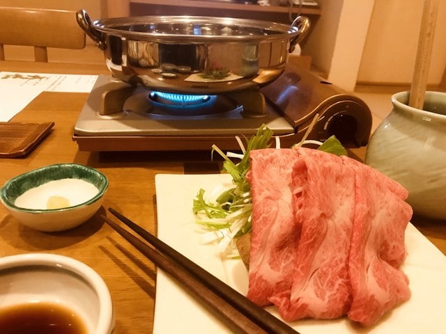 平湯温泉 もずも
