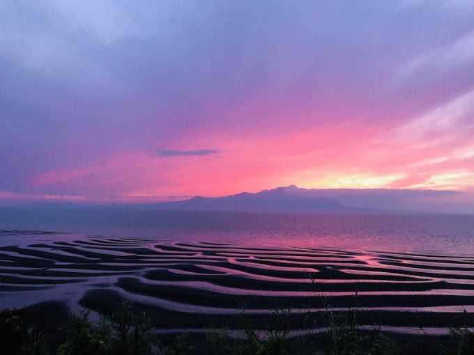 熊本県 インスタ映え 御興来海岸