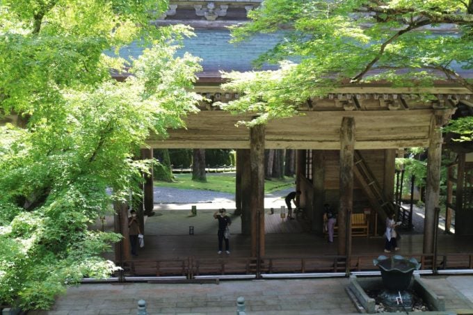 永平寺