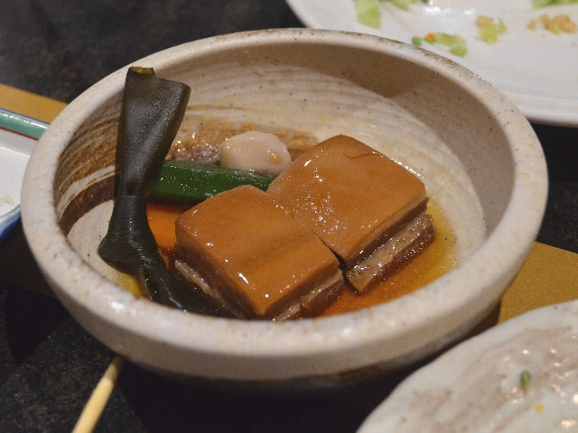 沖縄地料理 あんがま