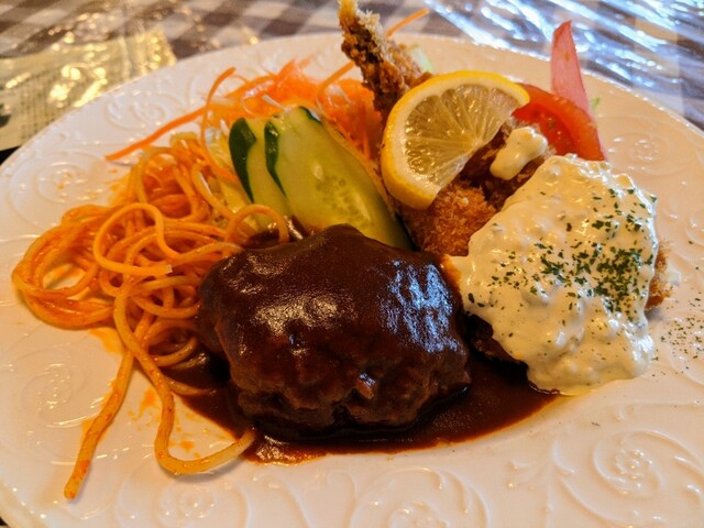洋食屋バンク
