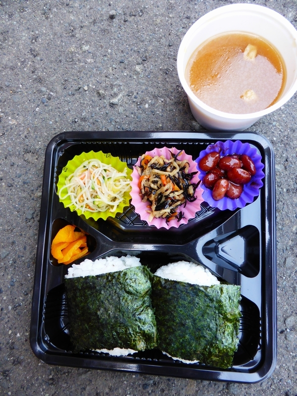 札幌おにぎり 農家のおにぎり