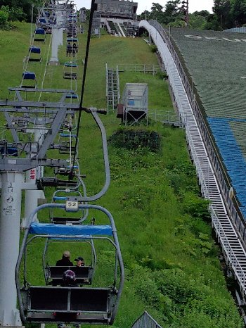 鹿の湯(鹿追町)