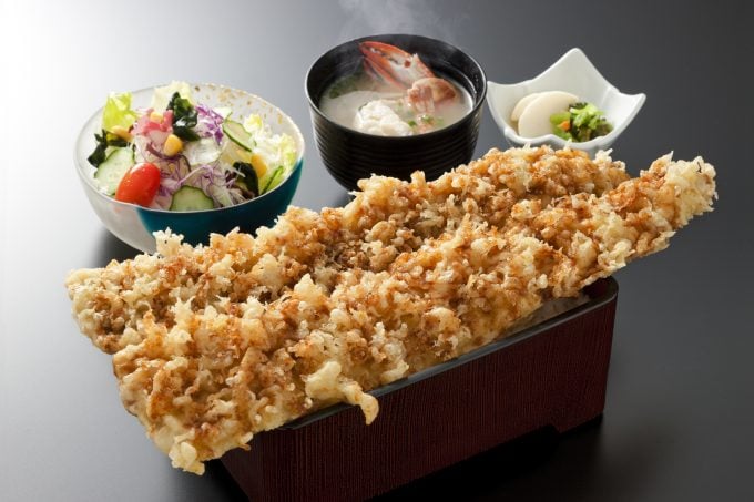 焼津さかなセンター　B級グルメ
