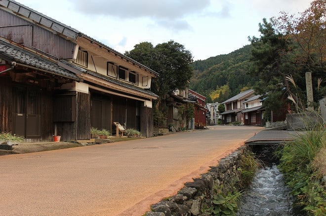 熊川宿