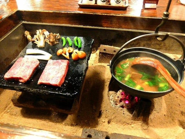 福地温泉 隠庵ひだ路