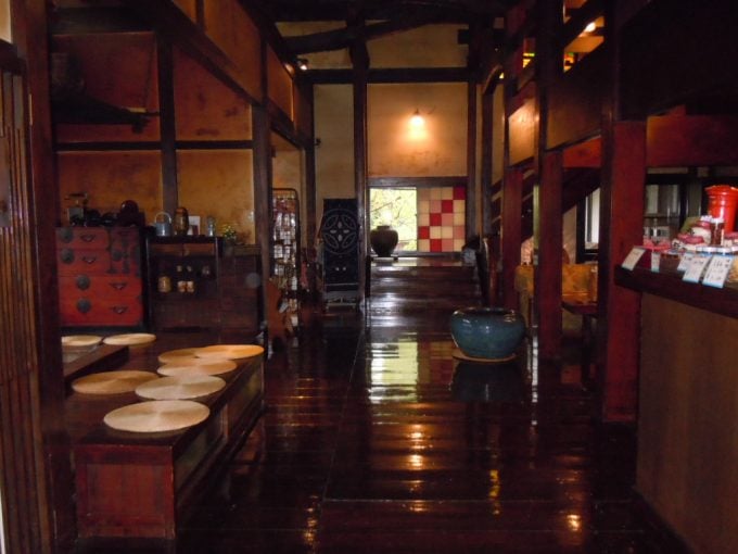 秘湯の宿神明温泉 湯元すぎ嶋