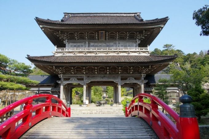 總持寺祖院