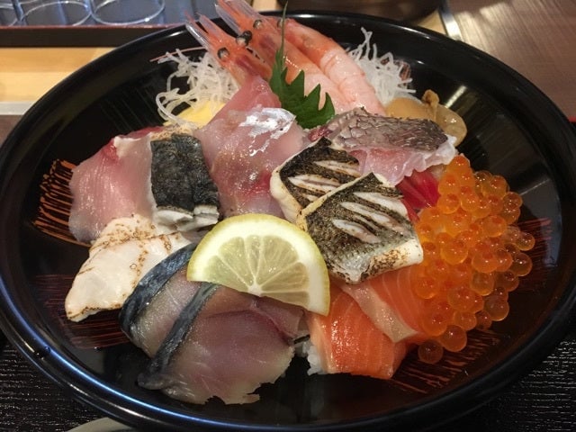 能登島漁師の店 大漁屋