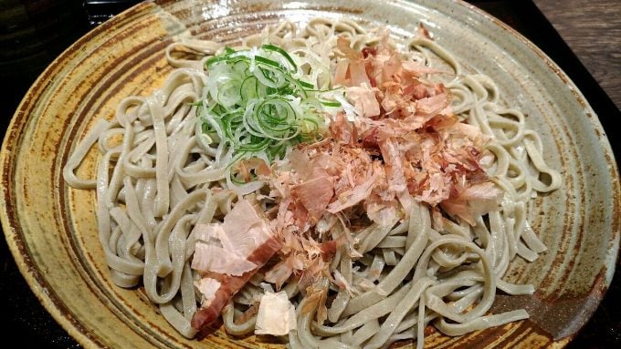 越前おろしそばとは？