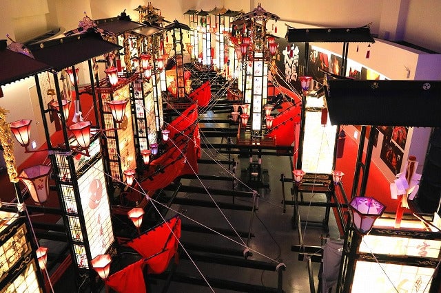 輪島キリコ会館