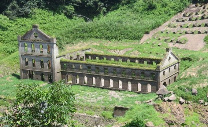 鹿児島県 インスタ映え 遺構