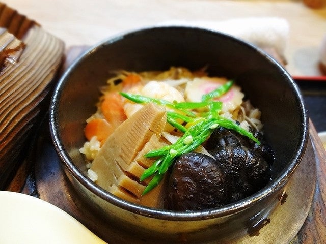 釜めし　はら㐂　B級グルメ