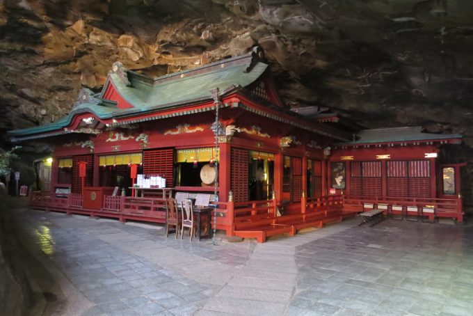 宮崎県 インスタ映え 鵜戸神宮