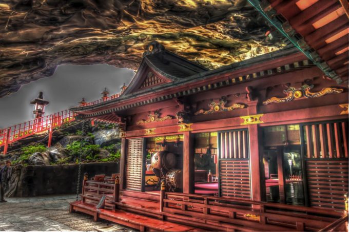 宮崎県 インスタ映え 鵜戸神宮4