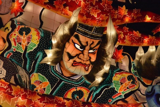 ねぶた祭り