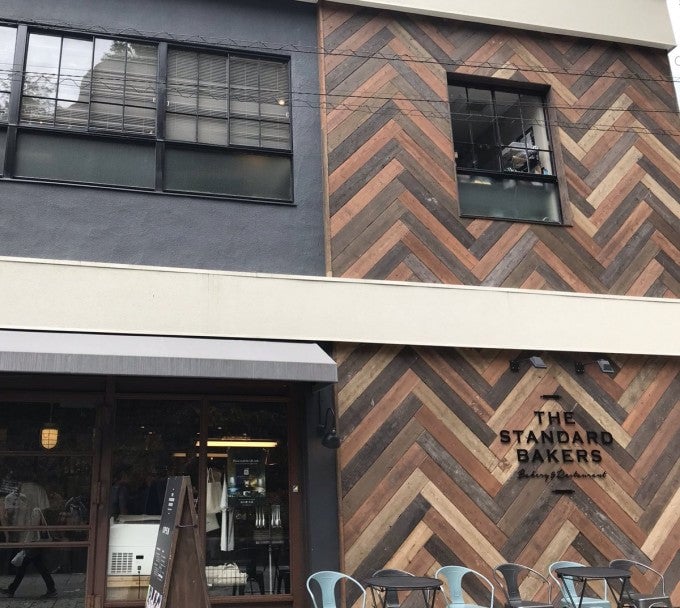 栃木 モーニング THE STANDARD BAKERS