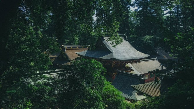 一之宮貫前神社