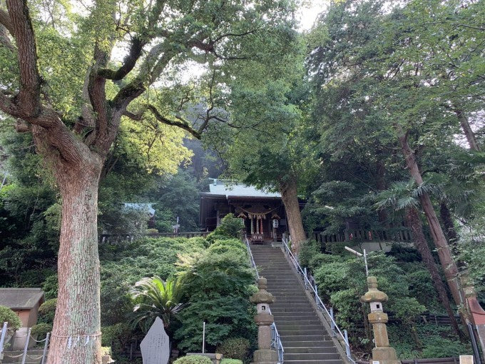 走水神社