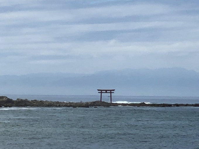 森戸大明神