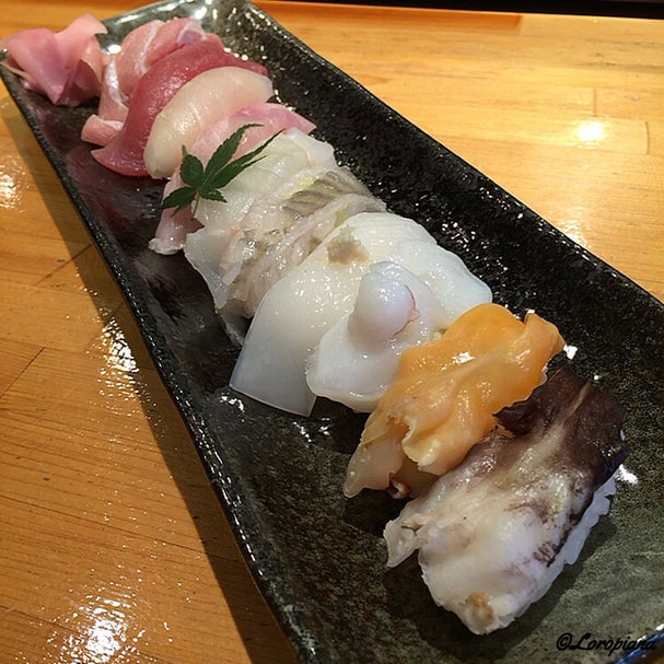 奥寿し