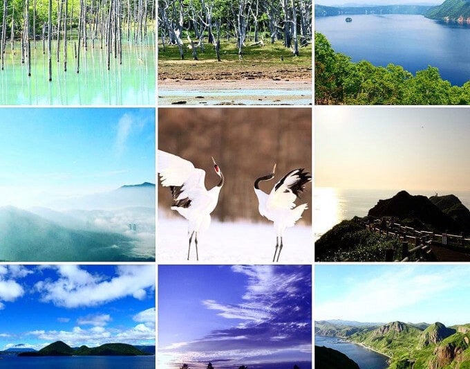 北海道で一度は行きたいオススメの観光名所を厳選
