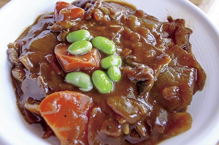 帯広 ランチとかちハヤシ