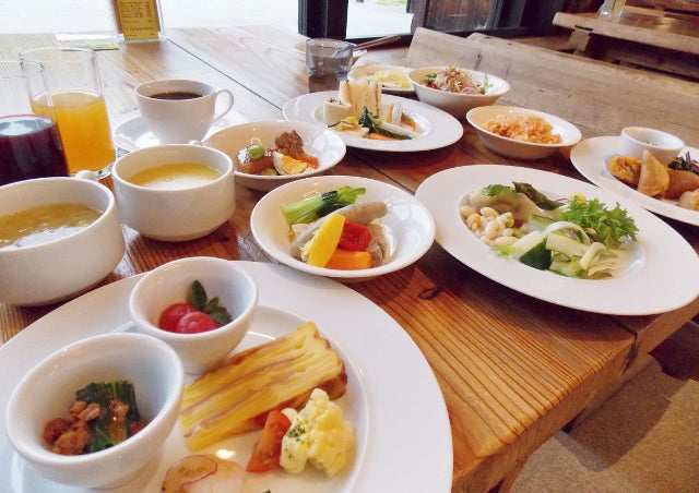 カフェテラス ベルク ヒュッテ