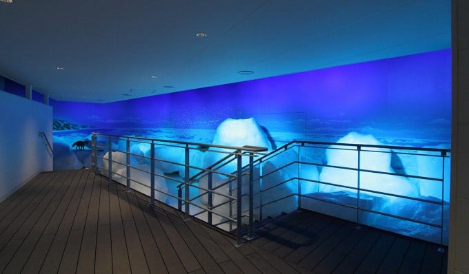 オホーツク流氷館