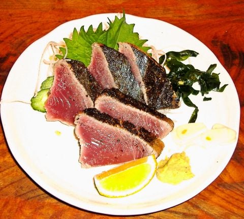 大吉 鰹