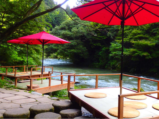 山中温泉
