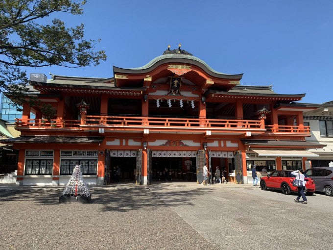 千葉神社