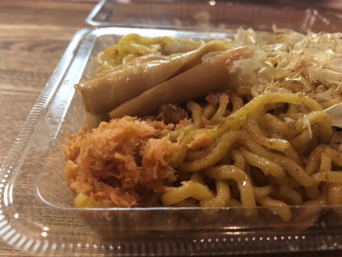 札幌 テイクアウト 麺匠 赤松 テイクアウト