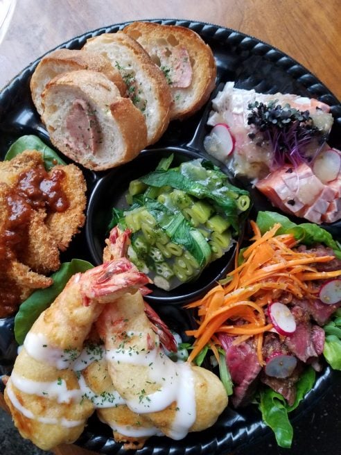 bistro hallelujah 持ち帰り